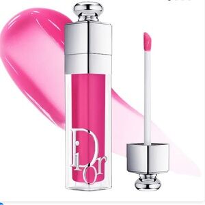 NEW✅ DIOR ADDICT Lip Maximizer -007 Raspberry